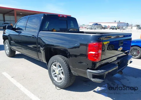 2016 Chevrolet Silverado 1500 2Lt z USA, uszkodzony, nr VIN 3GCUKREC7GG229798